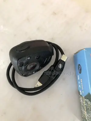 Mini Action Camera With Wearable Arm Strap