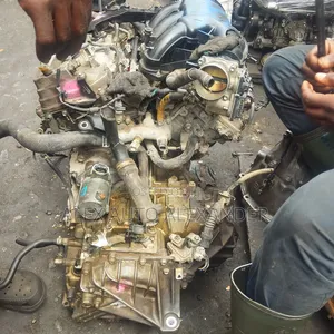 Toyota Camry 2011 Tokubo Engine and Gearbox 22pin V6