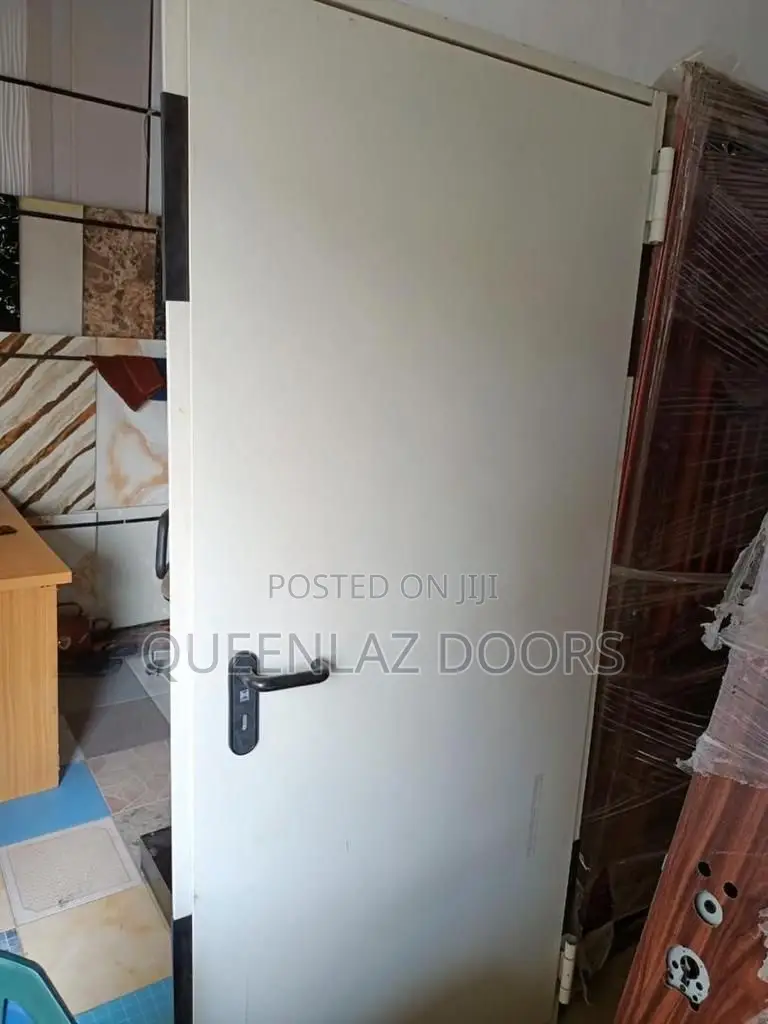3ft Fire Proof Steel Doors