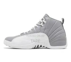 Air Jordan 12 Retro Stealth