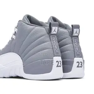 Air Jordan 12 Retro Stealth