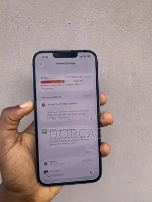 Apple iPhone 13 256 GB Blue