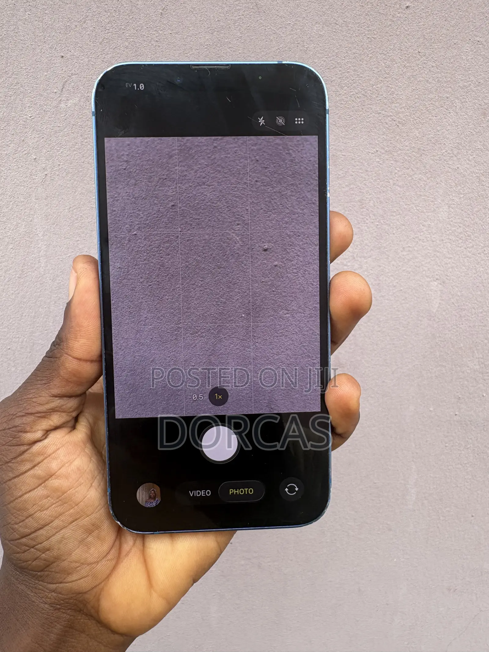 Apple iPhone 13 256 GB Blue