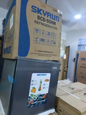 Skyrun BCD-55A Personal Refrigerator for Small Room Setups
