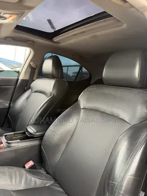 Lexus IS 2008 Gray