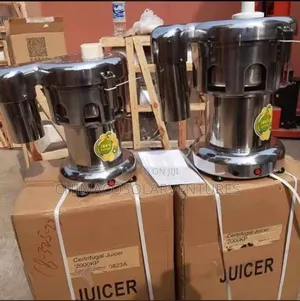 Brand New Commercial Centrifugal Juicer Machine 2000KP