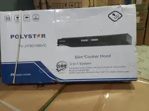 Polystar PV-JY9015BVC 90cm Quality Kitchen Hood