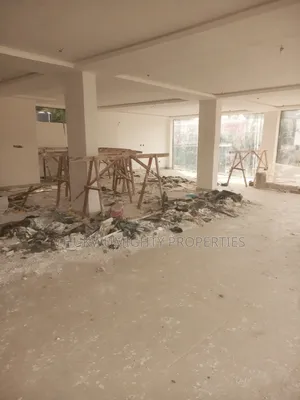 Newly Built, Standard 60sqm Shop Space in Wuse 2 for Rent