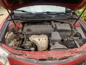 Toyota Camry 2008 Red