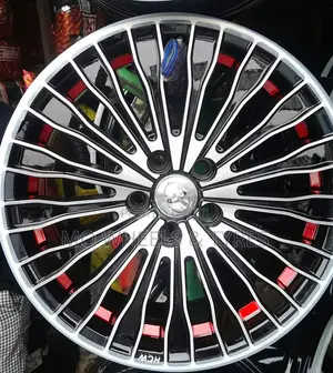 Rims & Tyres and Car"s Fancy
