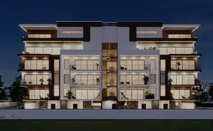 Off Plan 4-Bedroom Semi Detached Duplex With BQ for Sale!