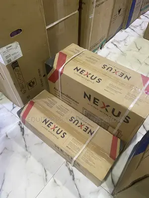 Nexus 1.5HP Split AC for Everyday Home Comfort NX-MSSH12000SC