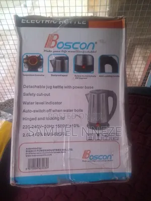 Electric Kettle