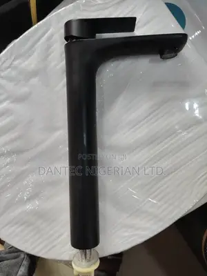 Black Only Cold Long Tap