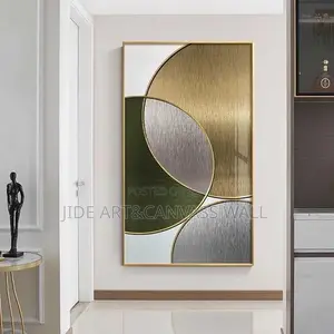 Modern Beautiful Abstract Wall Art Interior Decors