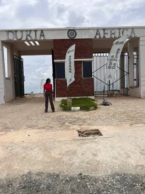 Land in Dukia Africa Estate, Epe