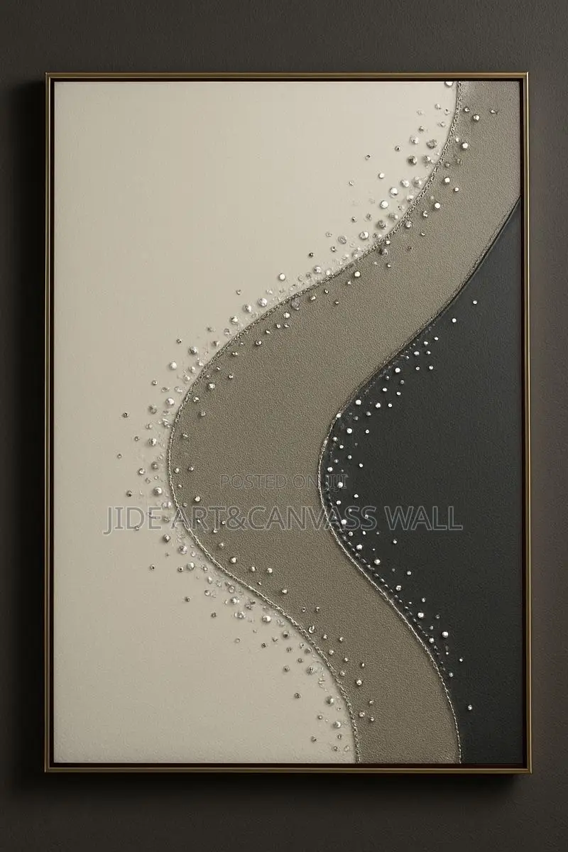 Modern Beautiful Abstract Wall Art Interior Decors