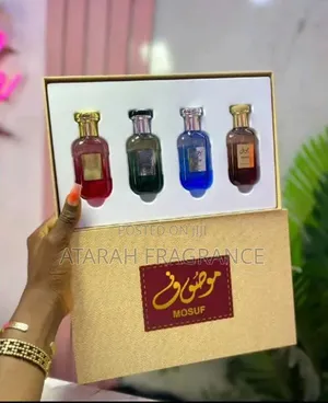 Mousuf Set