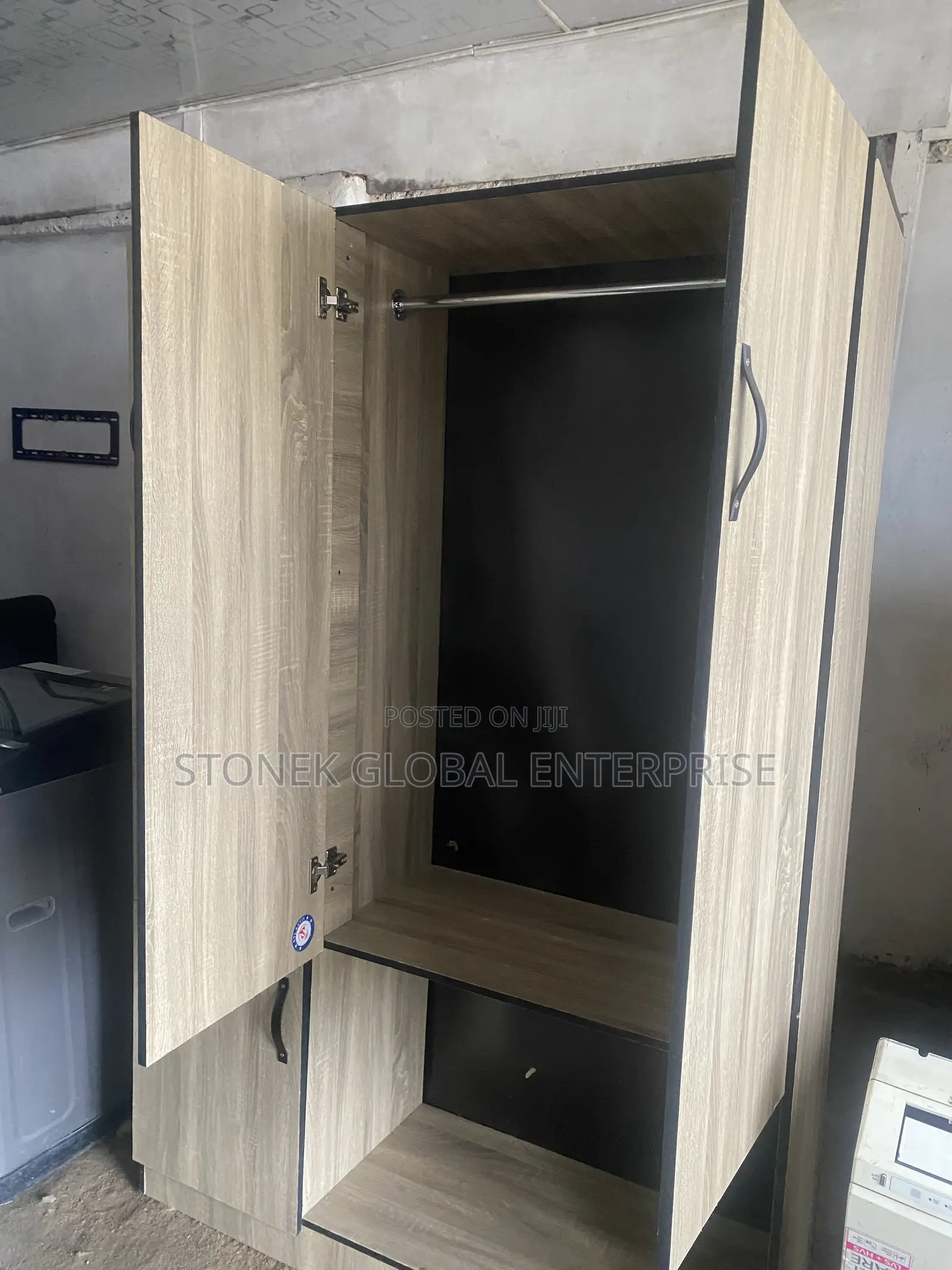 New Big Wardrobe