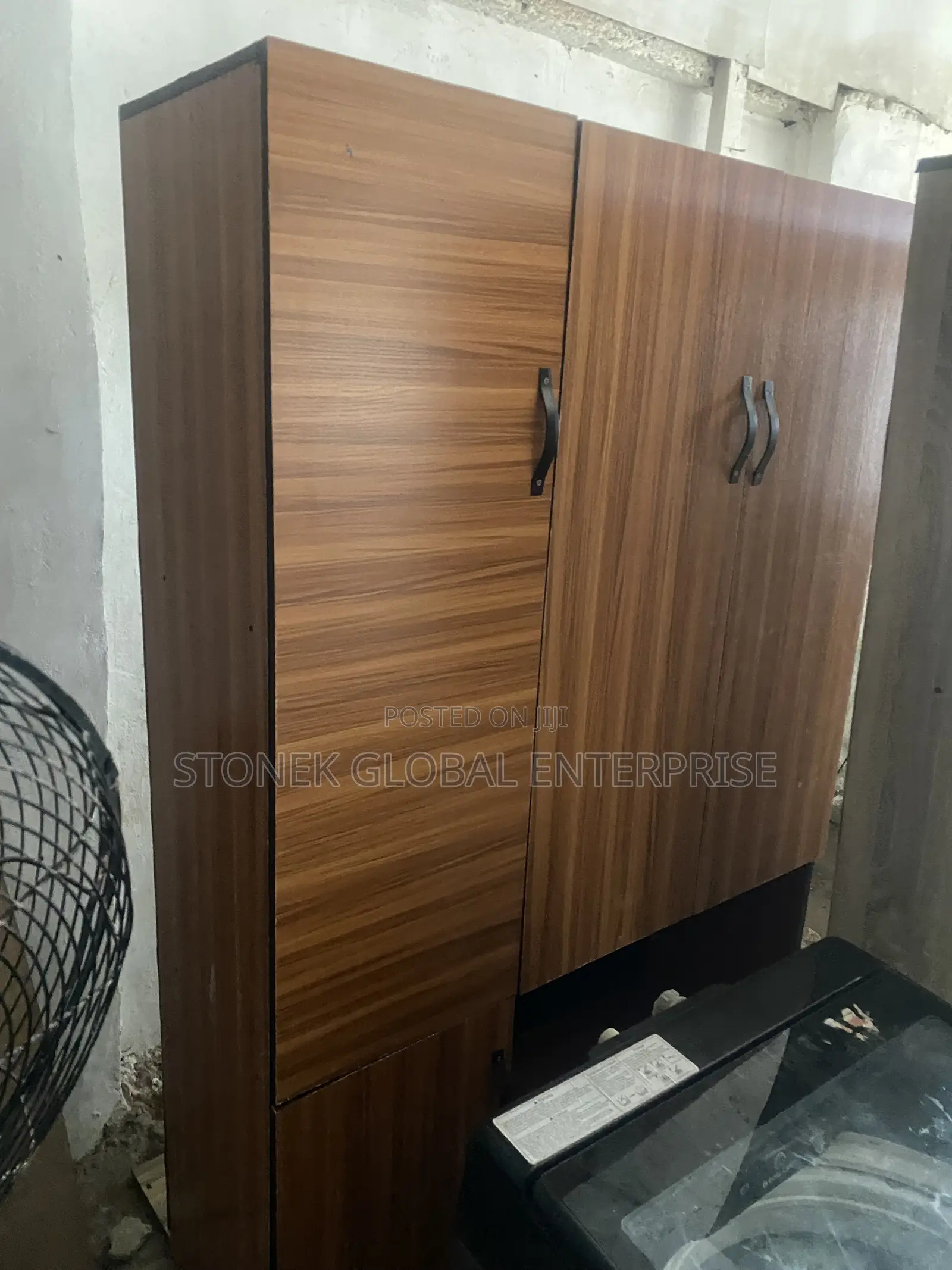 New Big Wardrobe