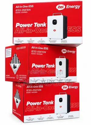 Itel Power Tank 500