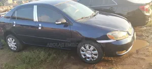 Toyota Corolla LE 2005 Blue