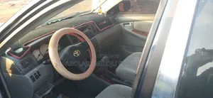 Toyota Corolla LE 2005 Blue