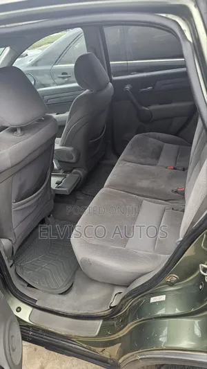 Honda CR-V 2009 Green