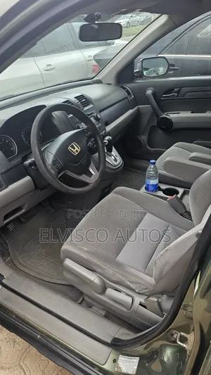 Honda CR-V 2009 Green
