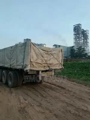Nationwide Distributor of Dangote Cement