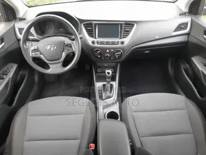 Hyundai Accent 2018 Gray
