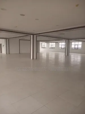 STANDARD 630sqm Shop/Office Space in Wuse 2 for Rent