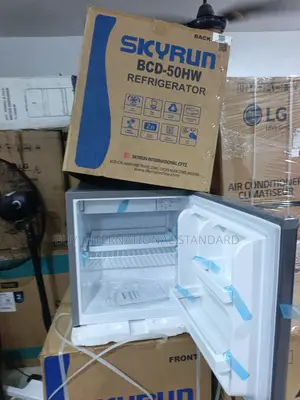 Skyrun 55 Litres Bedside Refrigerator for Space-Conscious Buyers