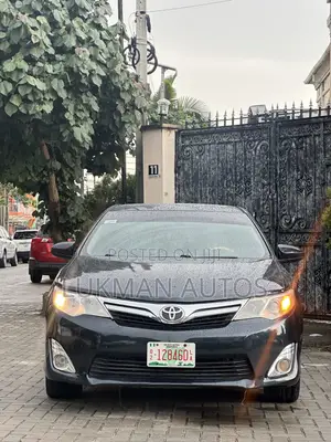 Toyota Camry XLE 4dr Sedan (2.5L 4cyl 6A) 2013 Gray