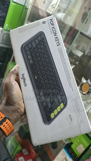 Logitech Pop Icon Keys