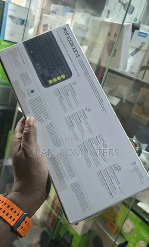 Logitech Pop Icon Keys