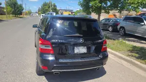 Mercedes-Benz GLK-Class 350 4MATIC 2011 Black
