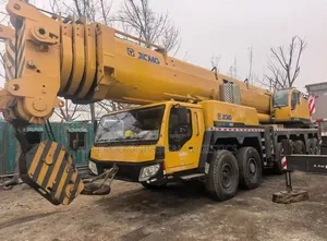 Crane Rentals/Hire Services
