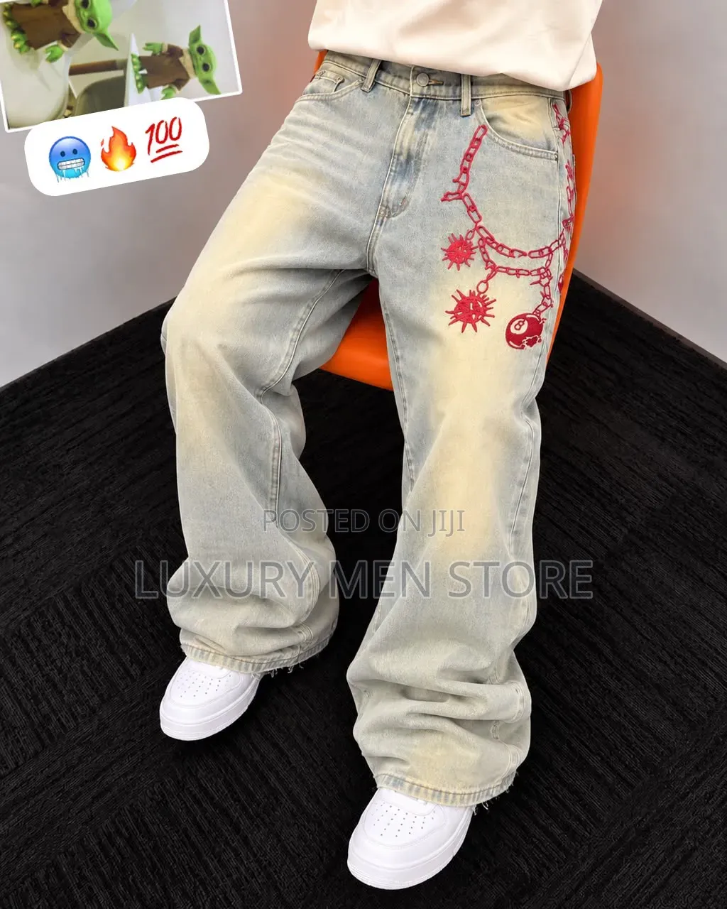 Baggy Jean