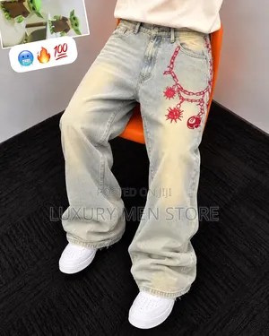 Baggy Jean