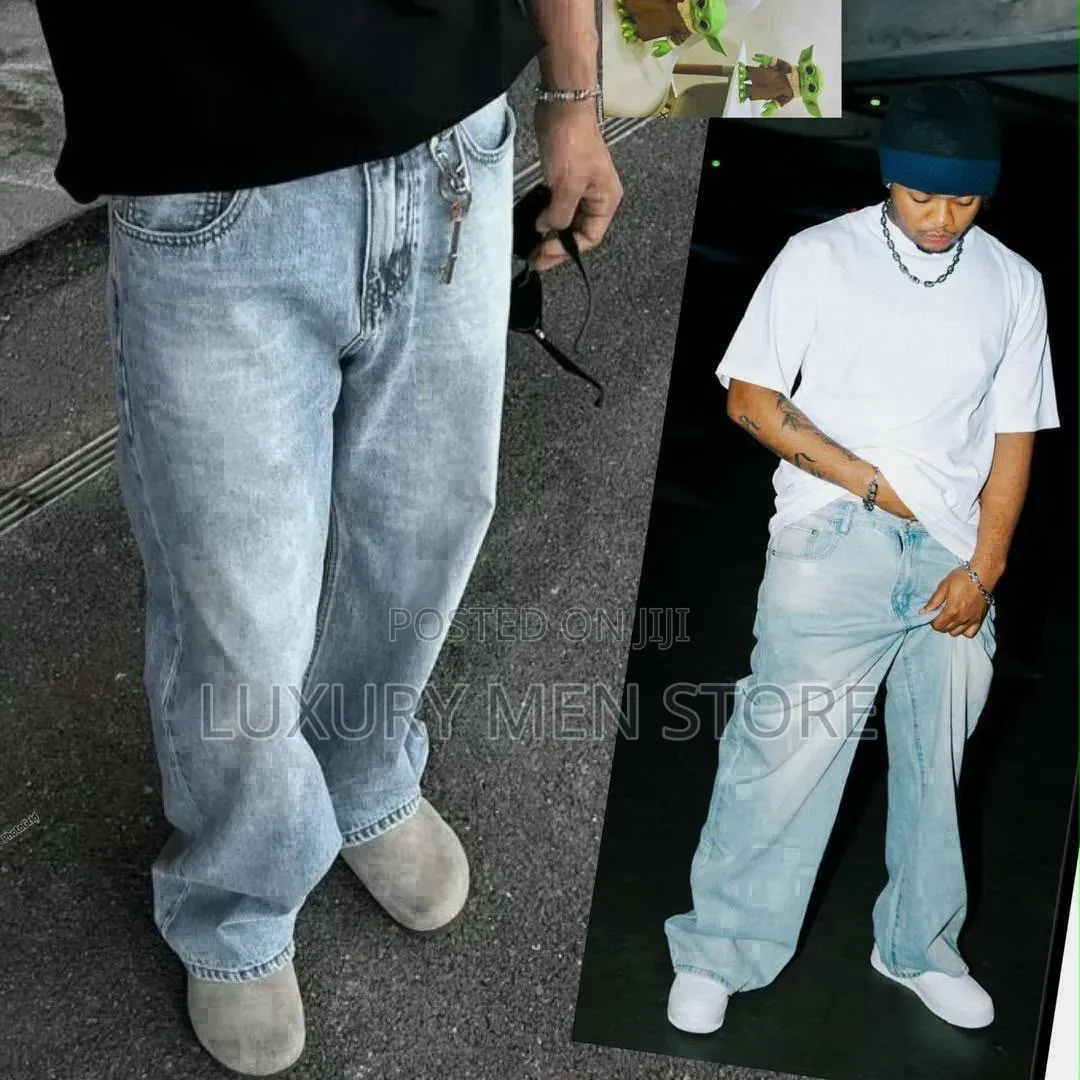 Baggy Jean