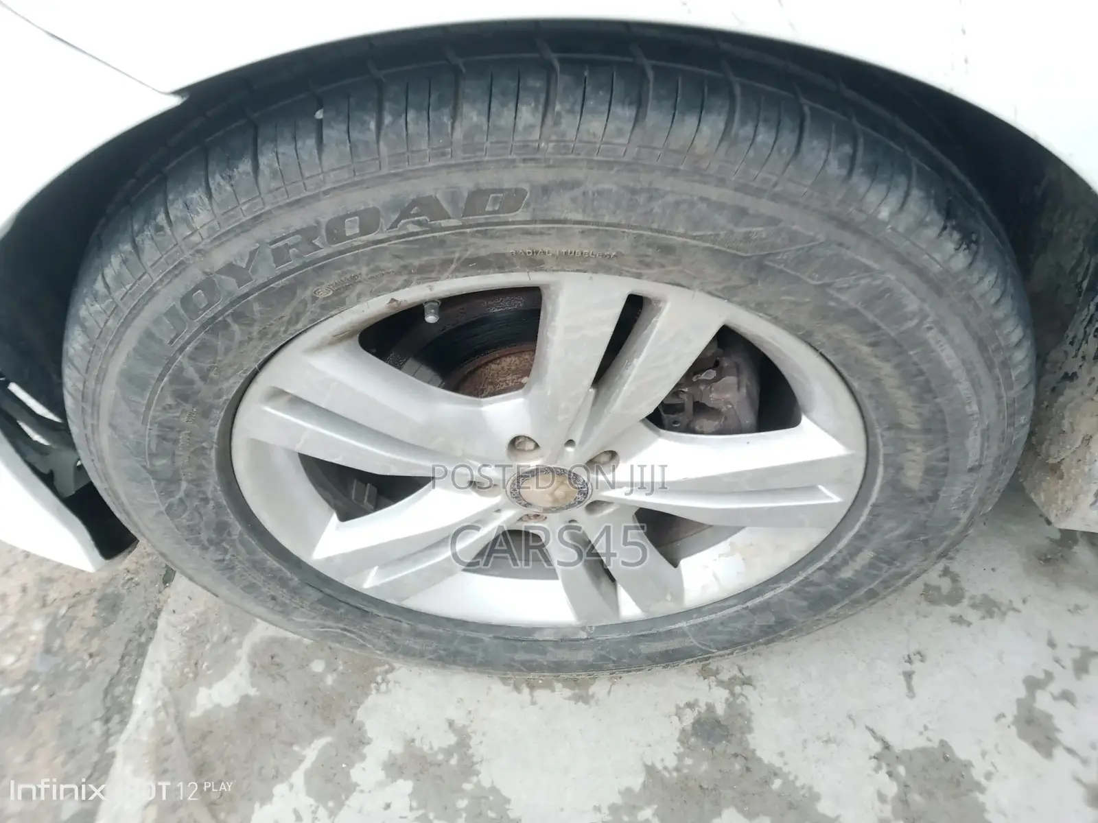 Mercedes-Benz M Class 2014 White