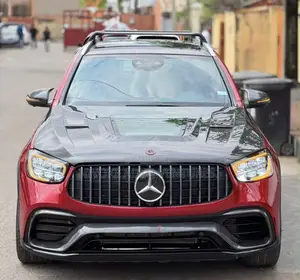Upgrade Your Mercedes Benz GLc 2015 to 2025 Model