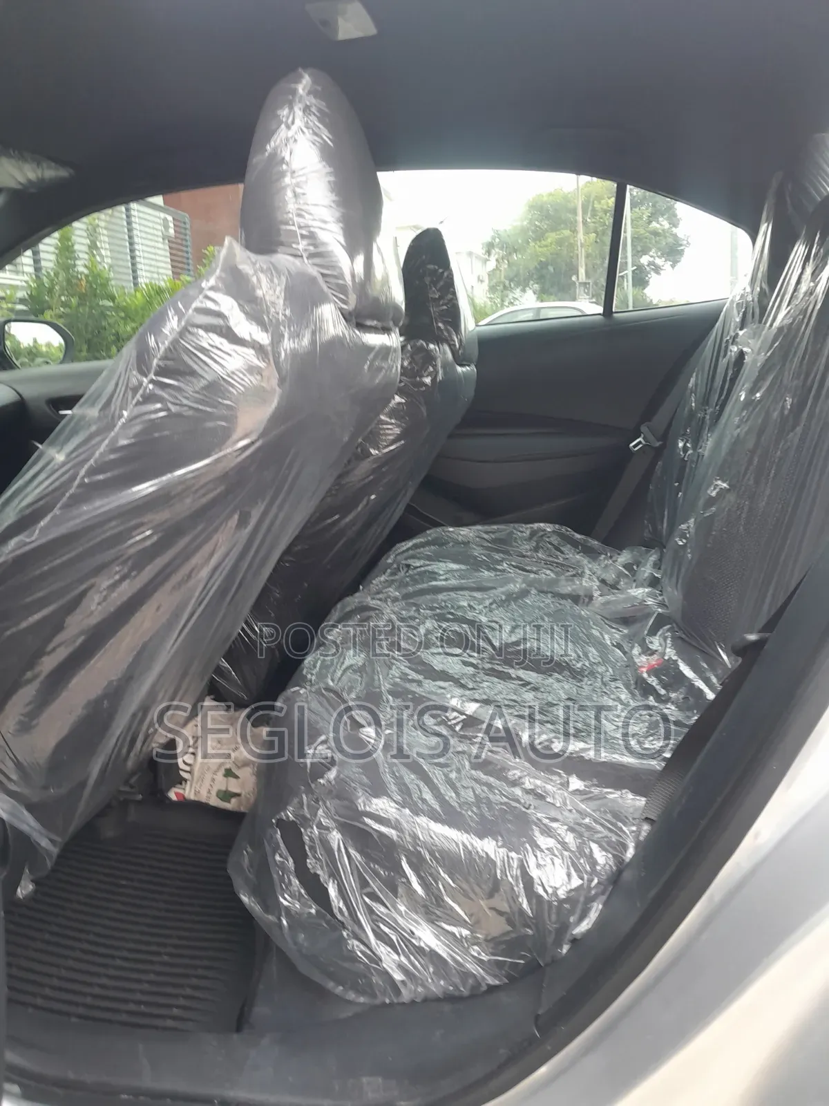 Toyota Corolla 2022 Silver