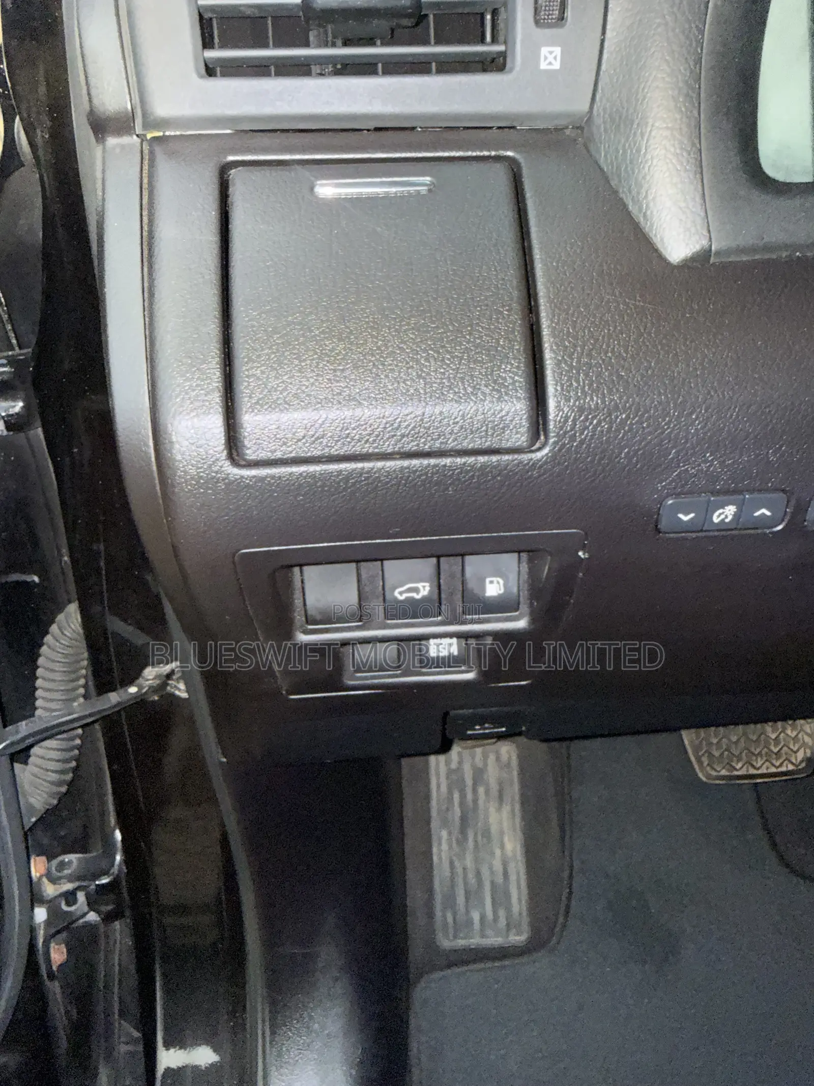 Lexus RX 350 AWD 2015 Black