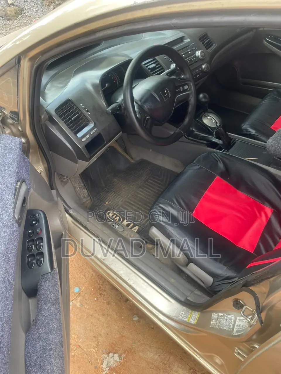Honda Civic 2009 Gold