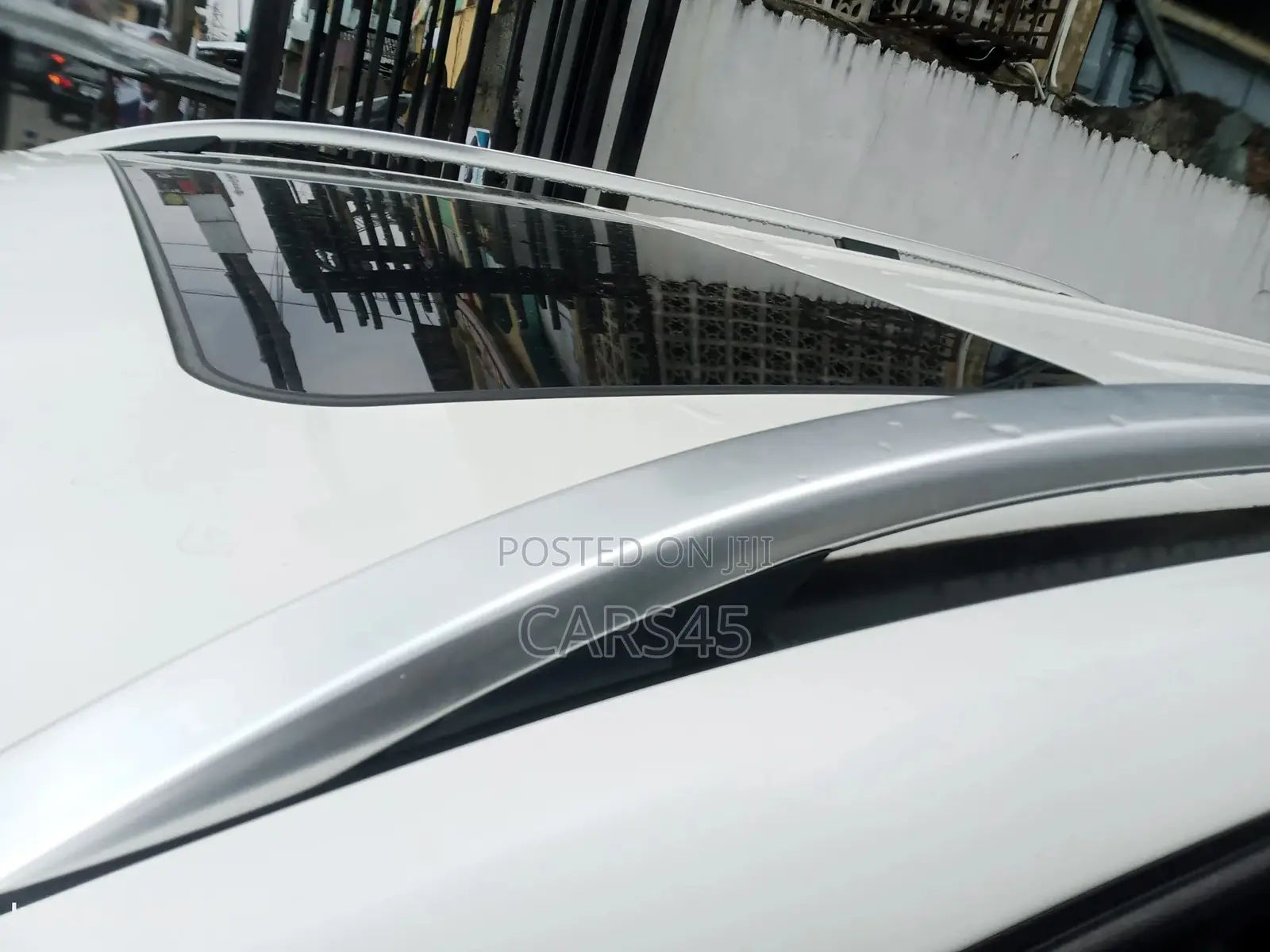 Mercedes-Benz M Class 2014 White