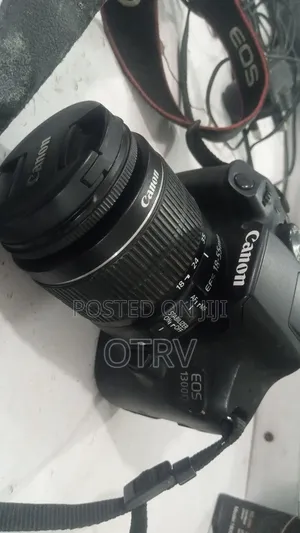 Canon EOS Camera