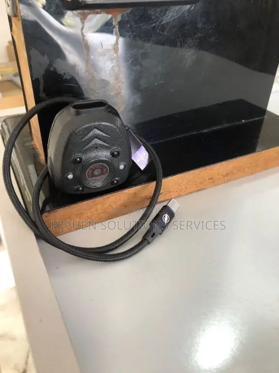 Portable Arm Band Camera for Video Recording