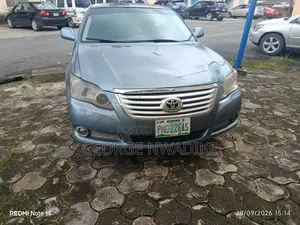 Toyota Avalon Limited Sedan FWD (3.5L 6cyl 6A) 2008 Blue